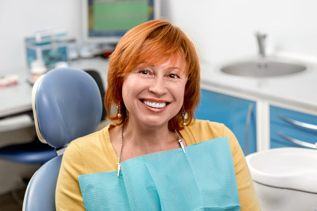 Recontouring & Crown Lengthening