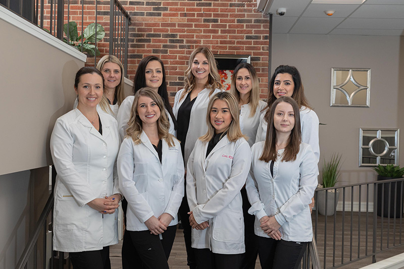 Our Dental Hygienists