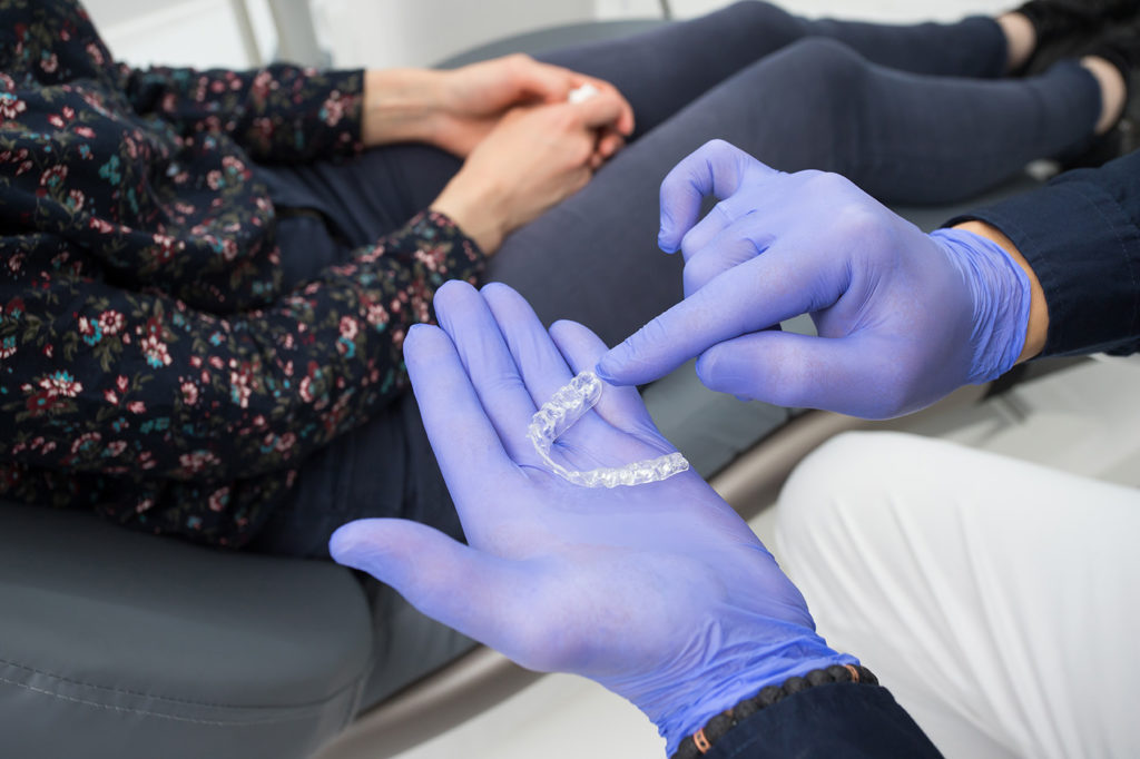 The Clear Benefits Of Invisalign