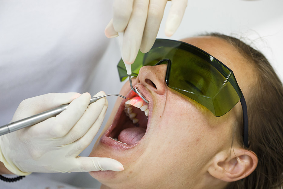 Benefits Of Laser Dentistry