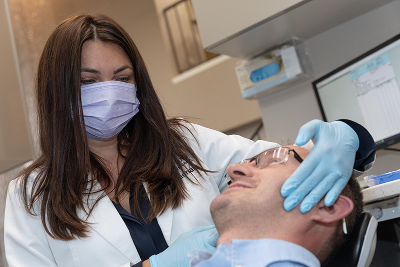 Relief From TMJ Disorder And Sleep Apnea