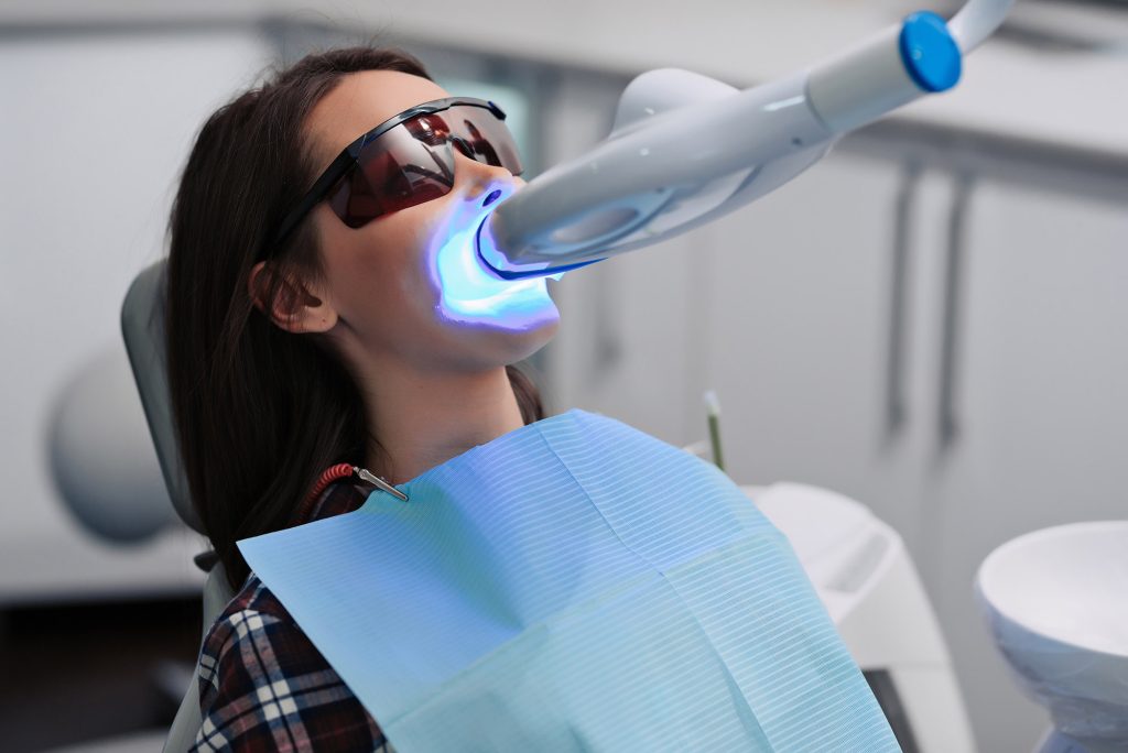 ZOOM! In-Office Whitening