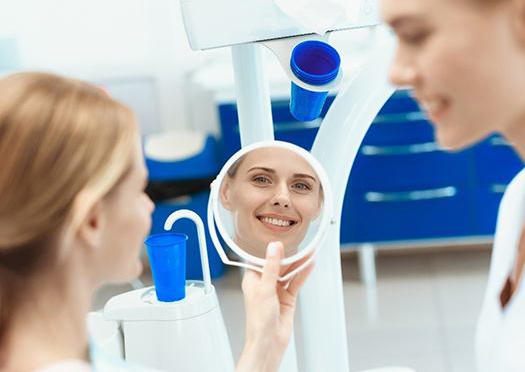 Gum Recontouring & Crown Lengthening Procedure