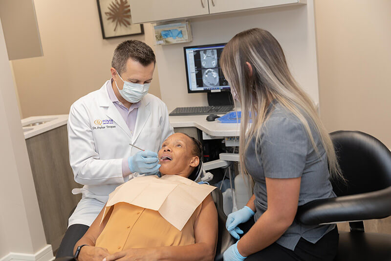 Benefits Of An Implant-Supported Crown