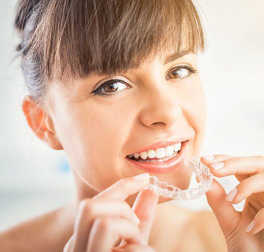 Invisalign® Clear Braces