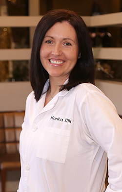 Monika - Registered Dental Hygienist​