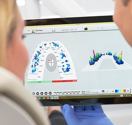 Cavity Detection System