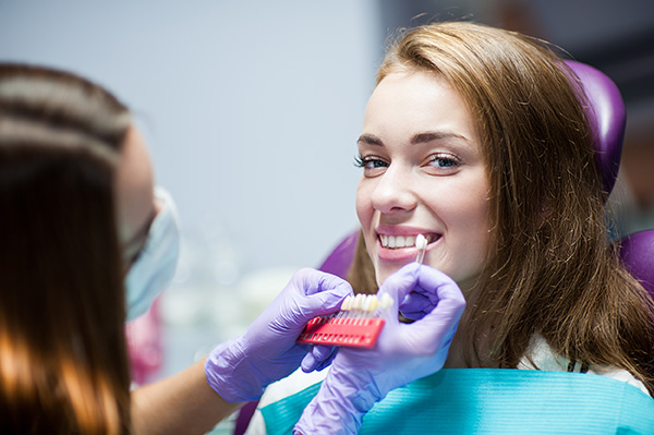 Strength And Safety With Professional Whitening